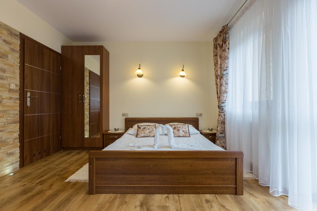 Willa Nowotarska Centrum Zakopane Buitenkant foto